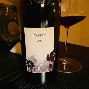 Poulsard - Domaine Pignier - Marie Florence, Antoine & Jean-Etienne Pignier 