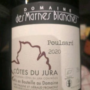 Domaine Des Marnes Blanches - Pauline & Géraud Fromont - Poulsard