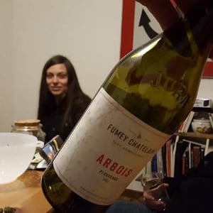Poulsard - Fumey Chatelain - raphael-fumey-adeline-chatelain