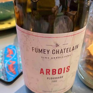 Poulsard - Fumey Chatelain - raphael-fumey-adeline-chatelain