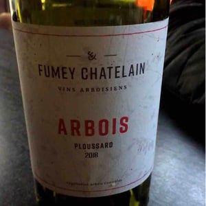 Poulsard - Fumey Chatelain - raphael-fumey-adeline-chatelain