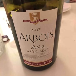 Domaine de la Pinte - Pierre Martin - Poulsard De L'Ami Karl