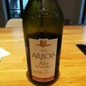 Domaine de la Pinte - Pierre Martin - Poulsard De L'Ami Karl