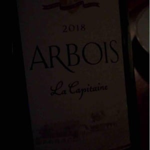 Poulsard - Domaine de la Pinte - Pierre Martin 
