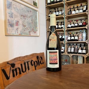 Les Parcelles Rares - En Billat Poulsard - Domaine Labet - julien-charline-romain-labet