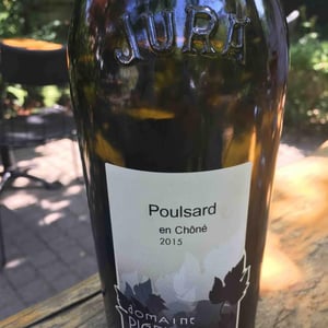 Poulsard en Chôné 2015