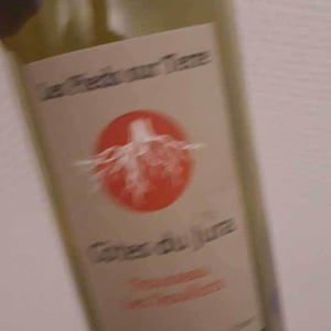 Les Pieds Sur Terre - Valentin Morel - Poulsard En Trouillots Bâtard