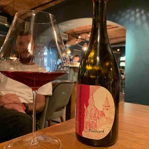 Domaine de Saint Pierre - Fabrice Dodane - Poulsard