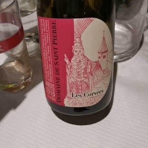Poulsard - Domaine de Saint Pierre - Fabrice Dodane 