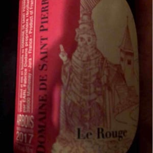 Poulsard - Domaine de Saint Pierre - fabrice-dodane