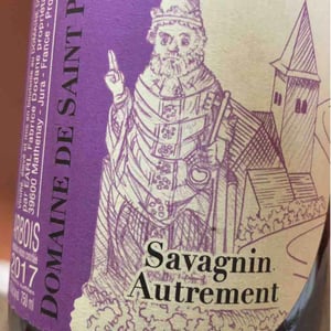Domaine de Saint Pierre - Fabrice Dodane - Poulsard