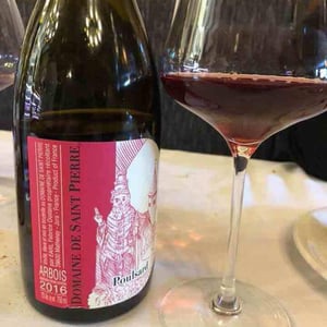 Domaine de Saint Pierre - Fabrice Dodane - Poulsard