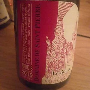 Domaine de Saint Pierre - Fabrice Dodane - Poulsard