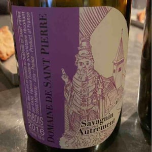 Domaine de Saint Pierre - Fabrice Dodane - Poulsard
