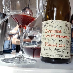 Poulsard - Domaine des Murmures - emmanuel-lancon