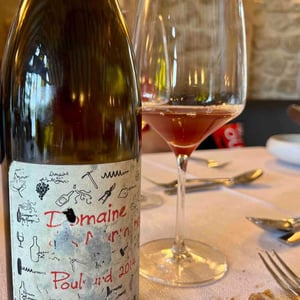 Domaine des Murmures - Emmanuel Lançon - Poulsard