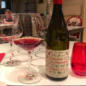 Poulsard - Domaine des Murmures - Emmanuel Lançon 