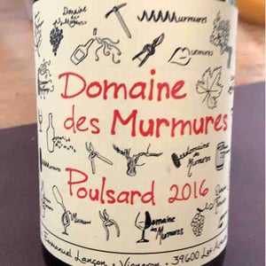 Domaine des Murmures - Emmanuel Lançon - Poulsard