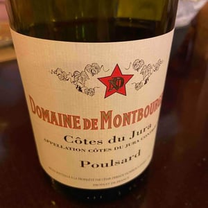 Poulsard - Domaine de Montbourgeau - nicole-cesar-deriaux