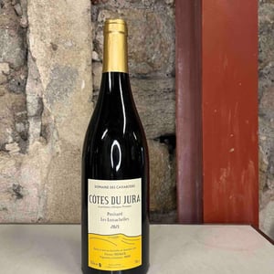 Poulsard Les Lumachelles - Domaine des Cavarodes - etienne-thiebaud