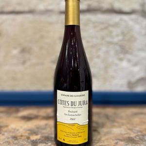 Poulsard Les Lumachelles - Domaine des Cavarodes - etienne-thiebaud