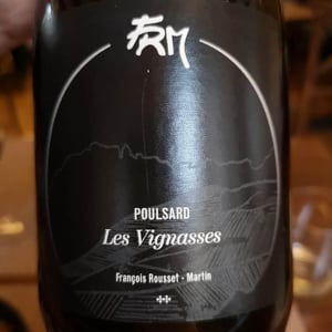 Poulsard - "Les Vignasses"