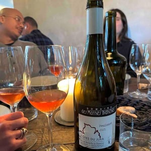 Domaine Des Marnes Blanches - Pauline & Géraud Fromont - Poulsard