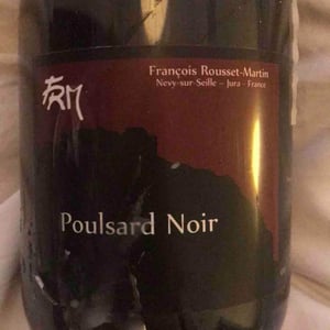 Poulsard Noir - FRM - François Rousset-Martin 