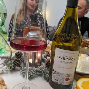 Poulsard - Domaine Overnoy - Guillaume Overnoy -2020