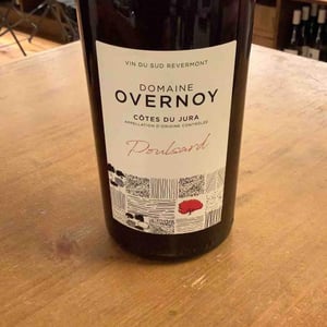Poulsard - Domaine Overnoy - guillaume-overnoy -2020