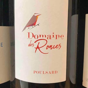 Poulsard - Domaine des Ronces - Michel & Kevin Mazier 