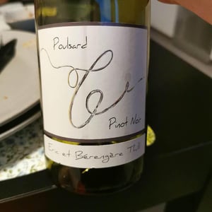 Poulsard Pinor Noir