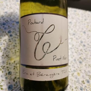 Poulsard Pinot Noir - Éric Thill - eric-berengere-thill