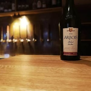 Domaine de la Pinte - Pierre Martin - Poulsard Pinte Bien