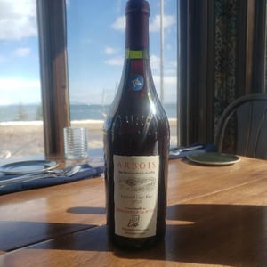 Poulsard Pinte Bien - Domaine de la Pinte - pierre-martin
