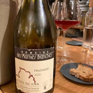 Domaine Des Marnes Blanches - Pauline & Géraud Fromont - Poulsard