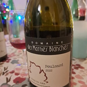 Domaine Des Marnes Blanches - Pauline & Géraud Fromont - Poulsard