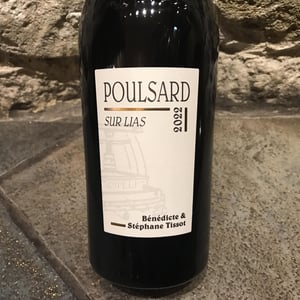 Poulsard sur Lias - Domaine André & Mireille Tissot - benedicte-stephane-tissot