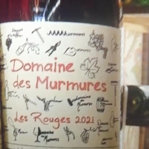 Poulsard - Domaine des Murmures - Emmanuel Lançon 