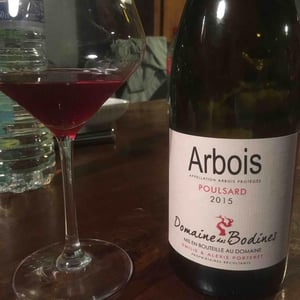 Domaine des Bodines - Emilie & Alexis Porteret - Poulsard