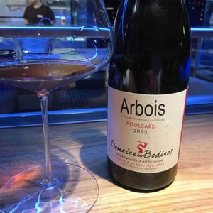 Poulsard - Domaine des Bodines - Emilie & Alexis Porteret 