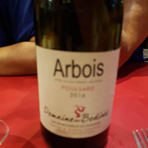 Poulsard - Domaine des Bodines - emilie-alexis-porteret