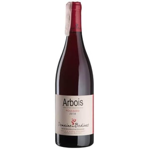 Poulsard - Domaine des Bodines - emilie-alexis-porteret