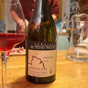 Domaine Des Marnes Blanches - Pauline & Géraud Fromont - Poulsard