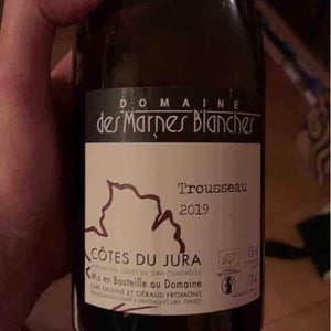 Domaine Des Marnes Blanches - Pauline & Géraud Fromont - Poulsard