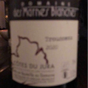 Domaine Des Marnes Blanches - Pauline & Géraud Fromont - Poulsard