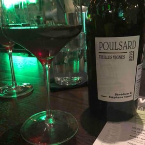 Domaine André & Mireille Tissot - Bénédicte & Stéphane Tissot - Poulsard Vieilles Vignes