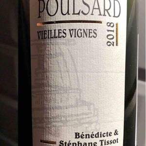 Domaine André & Mireille Tissot - Bénédicte & Stéphane Tissot - Poulsard Vieilles Vignes