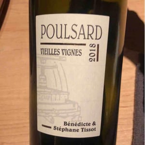 Domaine André & Mireille Tissot - Bénédicte & Stéphane Tissot - Poulsard Vieilles Vignes