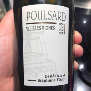 Domaine André & Mireille Tissot - Bénédicte & Stéphane Tissot - Poulsard Vieilles Vignes
